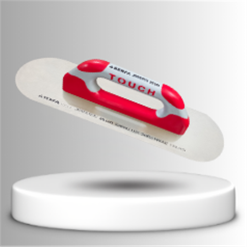 45 cm Closed Handle Touch Pool Trowel Stainless Steel